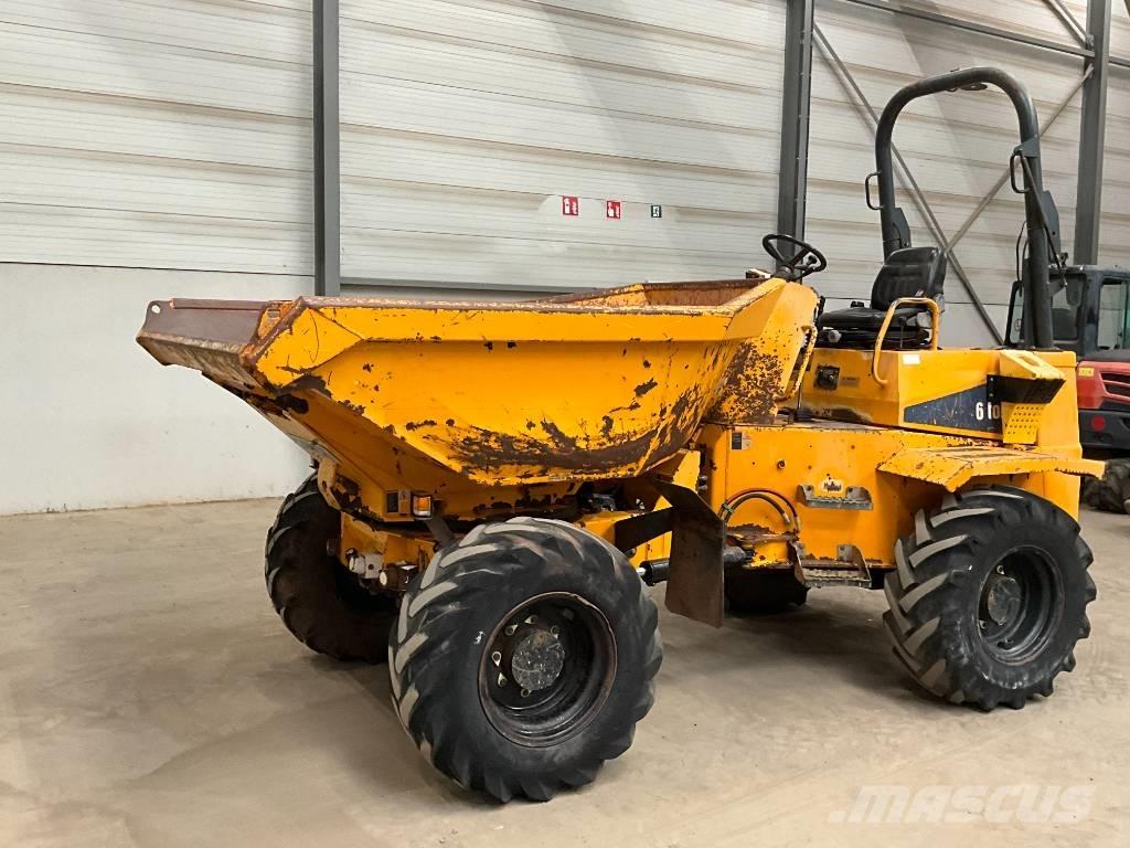 Thwaites 6 tonne Minidumprar
