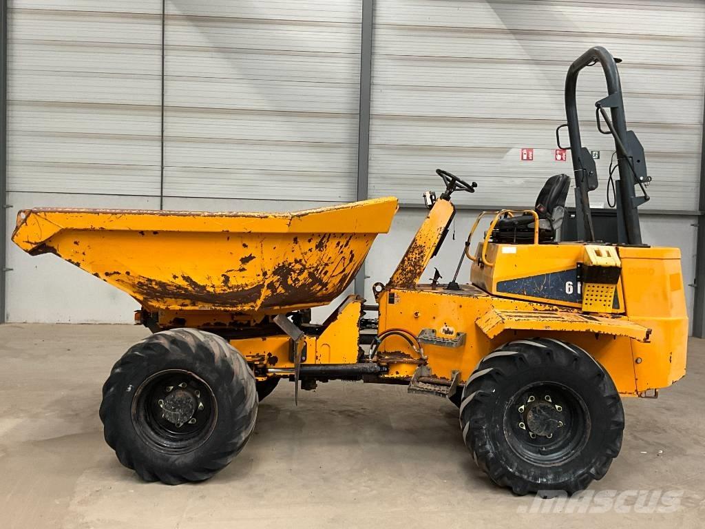 Thwaites 6 tonne Minidumprar