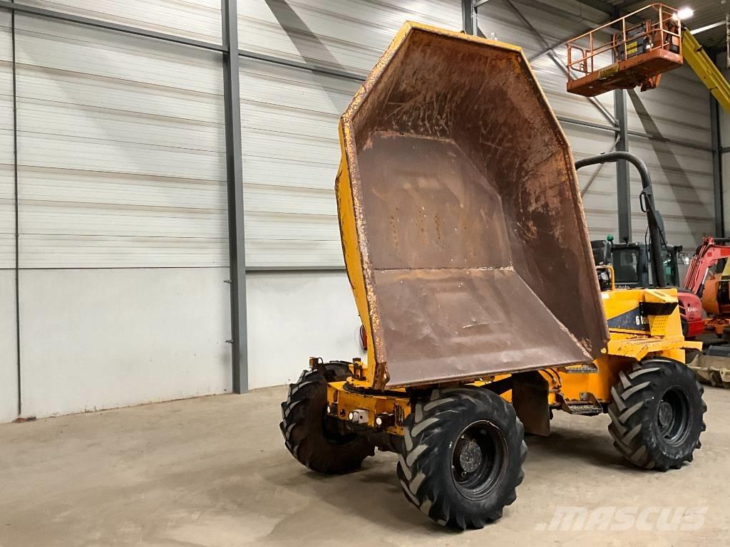 Thwaites 6 tonne Minidumprar