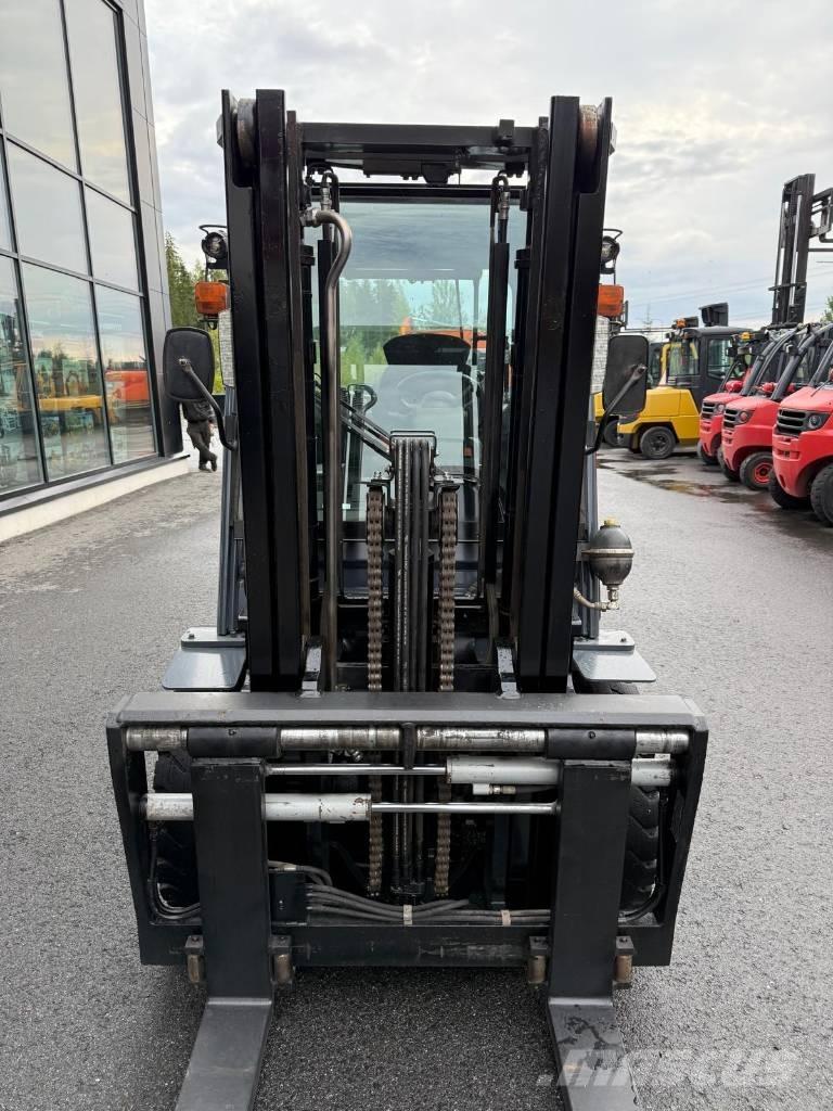 Toyota 40-8 FD 40 N Dieselmotviktstruckar