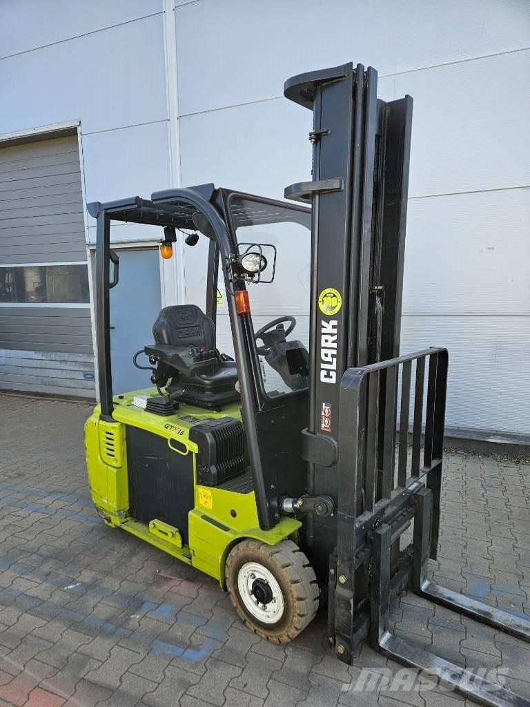 Clark GTX 18 Elmotviktstruckar