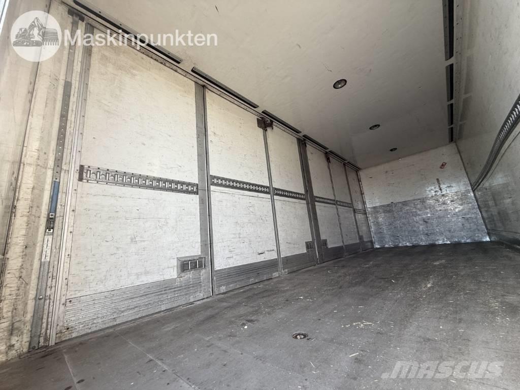 Volvo FM 460 Växelflak-/Containerbilar