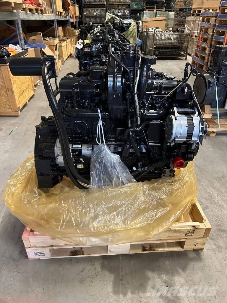 Cummins B6.7 FR95884 Lantbruk - Övrigt