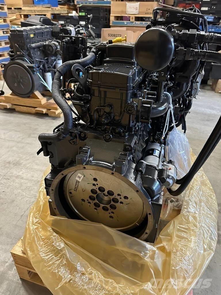 Cummins B6.7 FR95884 Lantbruk - Övrigt
