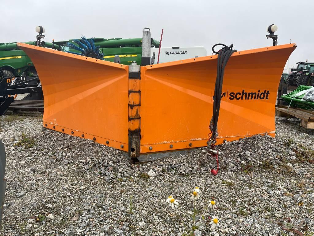 Aebi Schmidt KL-V 32 Snöplogar