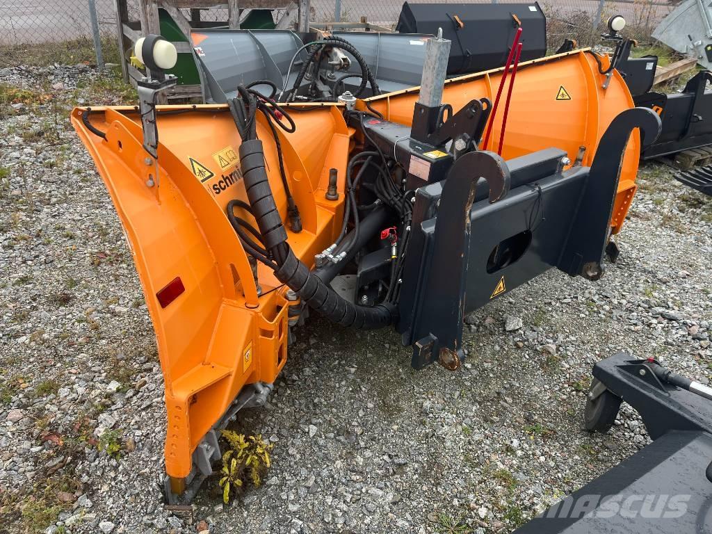 Aebi Schmidt KL-V 32 Snöplogar