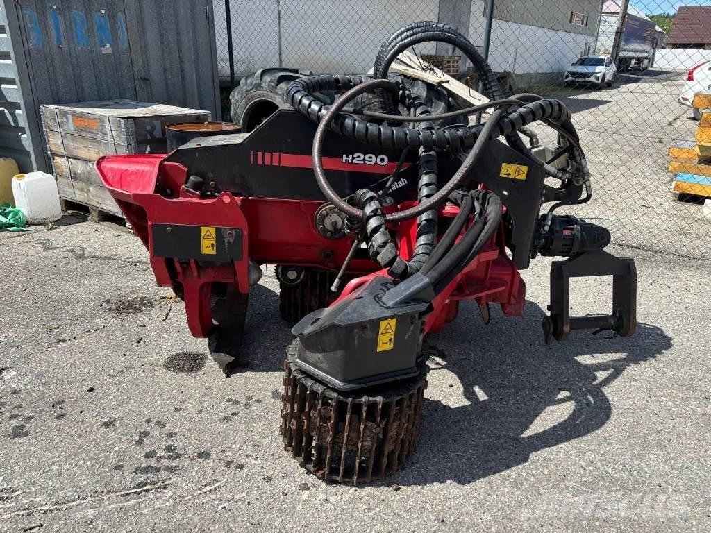 Waratah H290 Kvistare