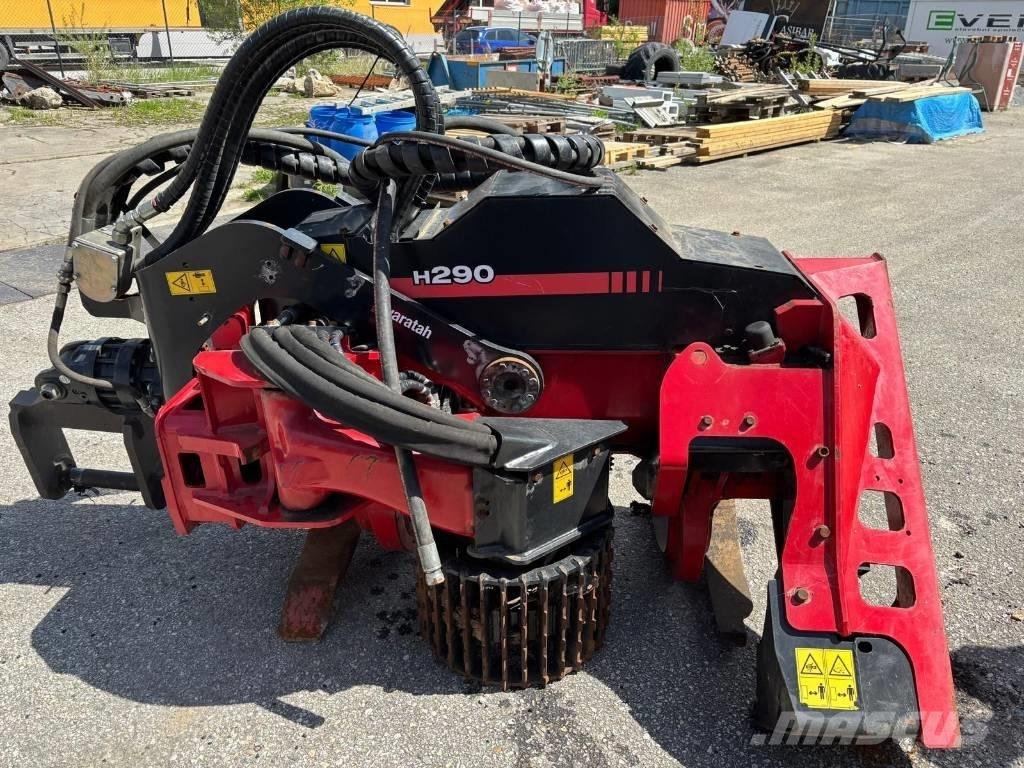 Waratah H290 Kvistare