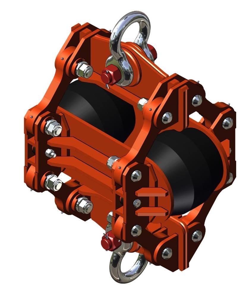  Finaros FVD 240 Hydrauliska hejare