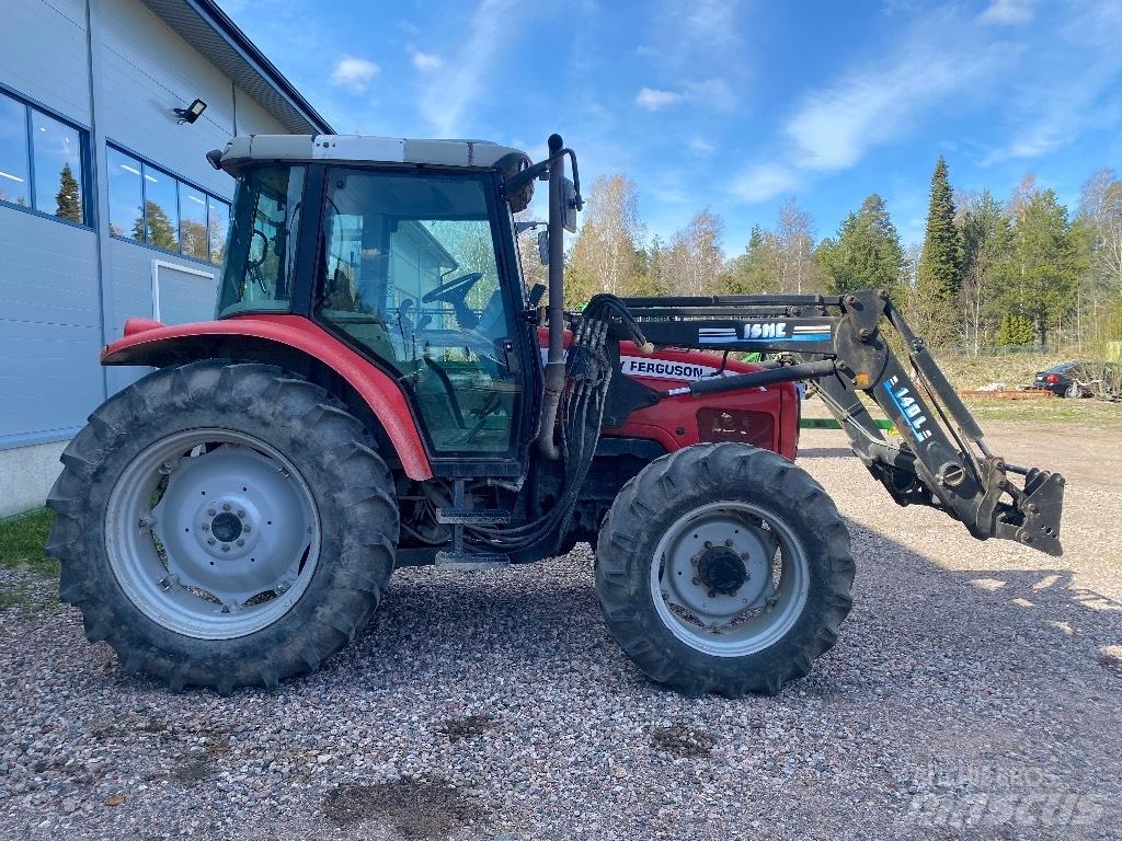 Massey Ferguson 5455 Traktorer