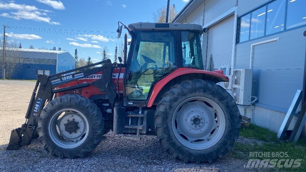Massey Ferguson 5455 Traktorer
