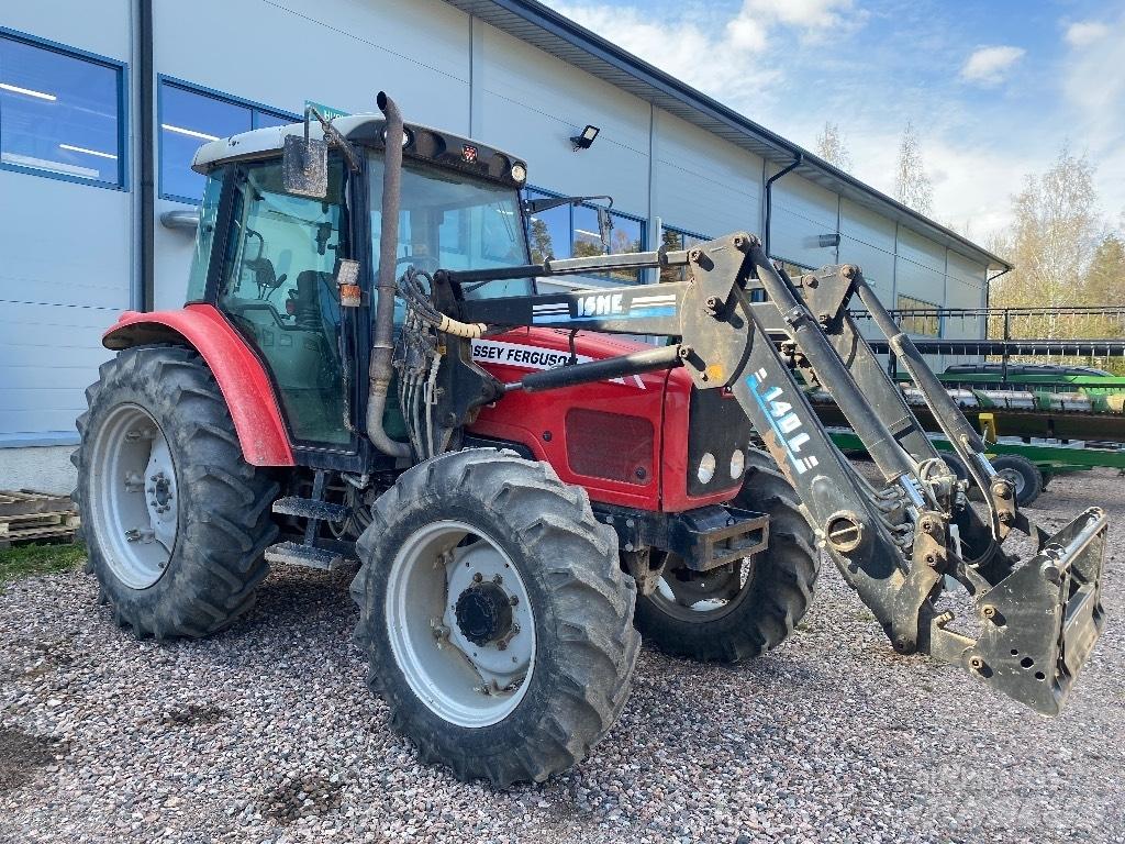 Massey Ferguson 5455 Traktorer