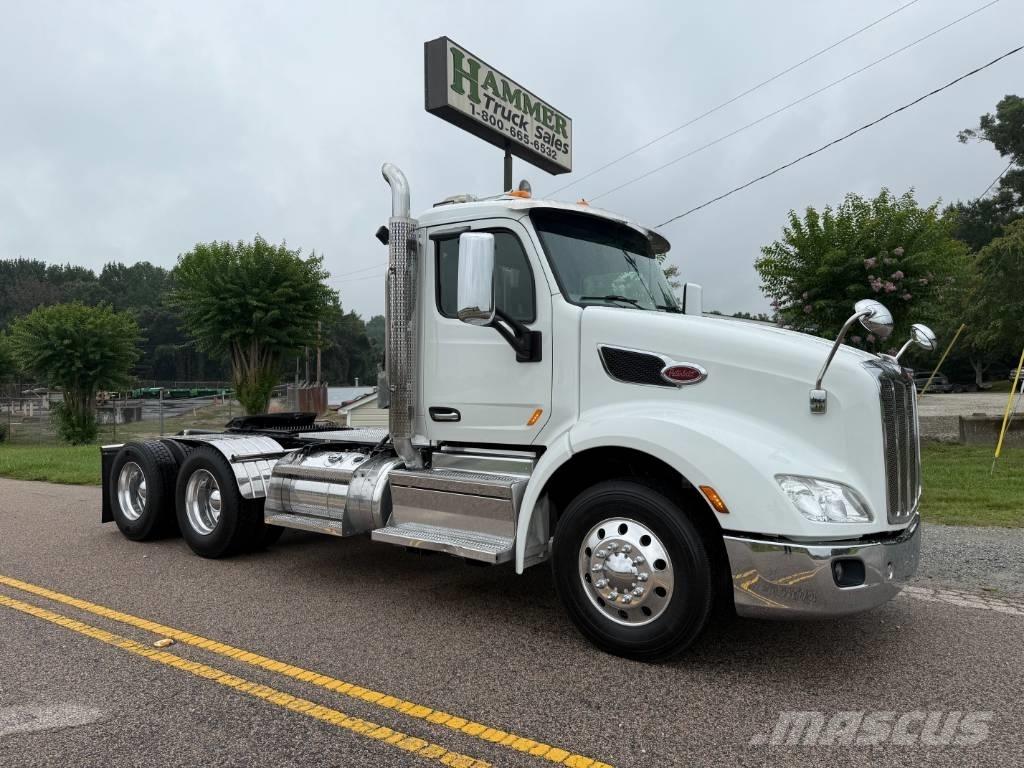 Peterbilt 579 Dragbilar
