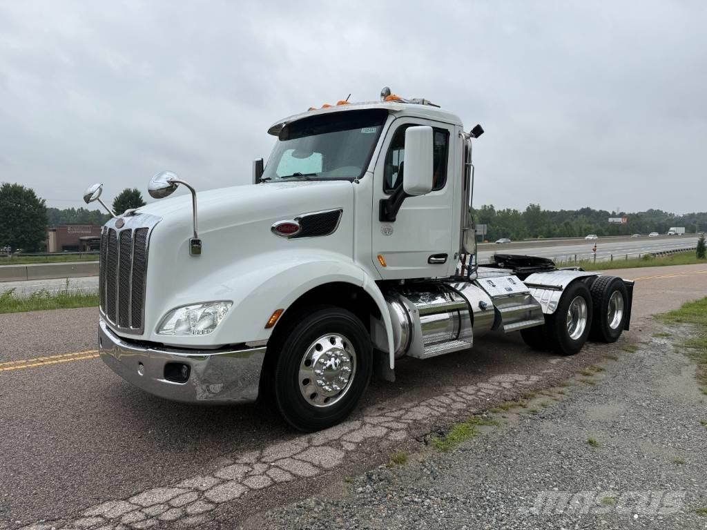 Peterbilt 579 Dragbilar