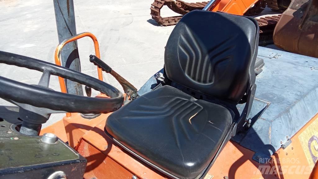 Mz Imer MZ-6000-HDG Minidumprar
