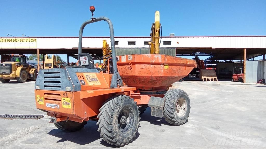 Mz Imer MZ-6000-HDG Minidumprar