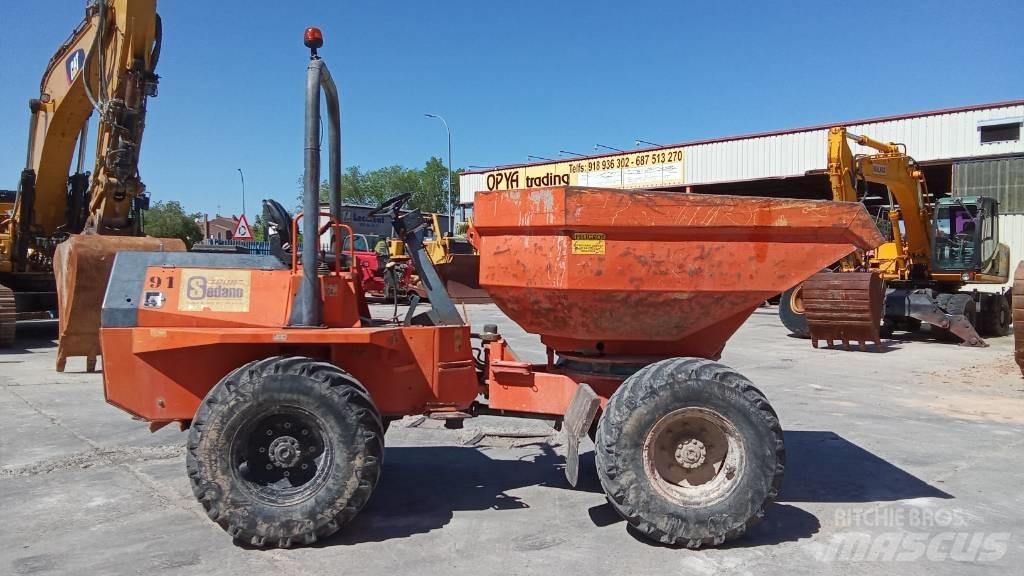 Mz Imer MZ-6000-HDG Minidumprar