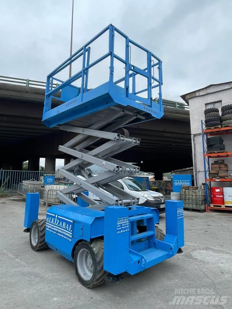 Genie GS 2668 Saxliftar