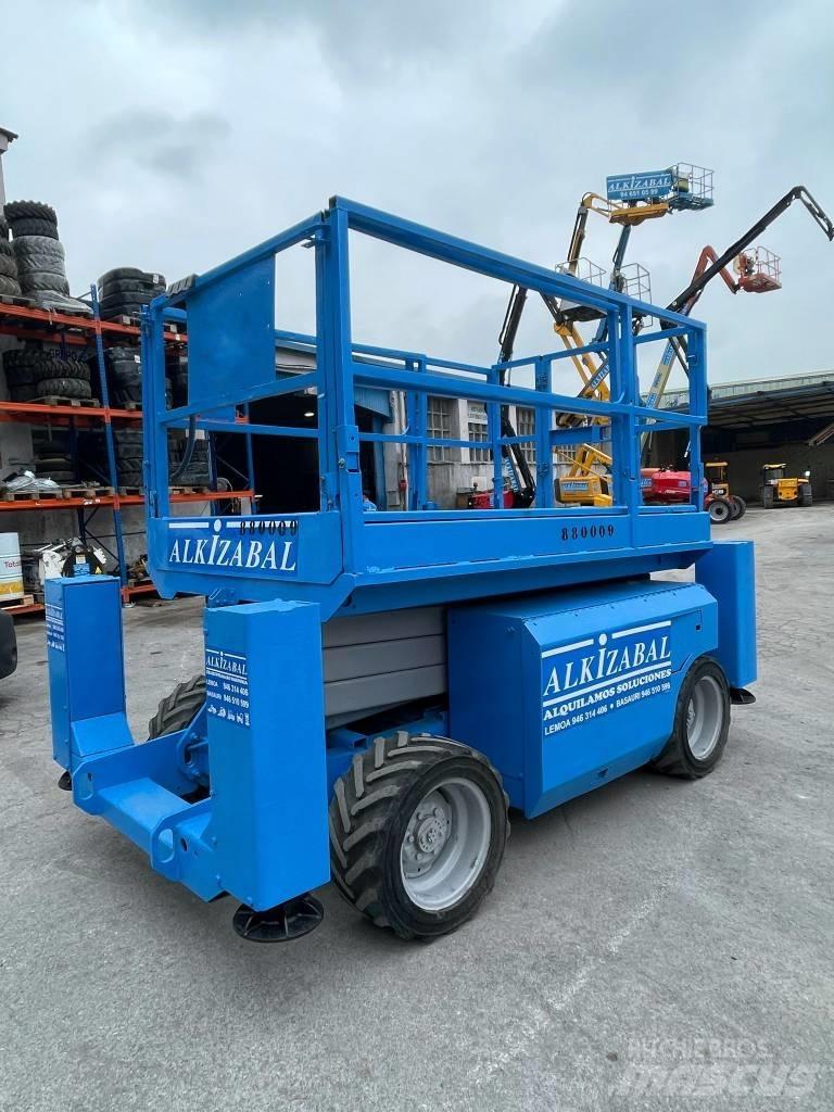 Genie GS 2668 Saxliftar