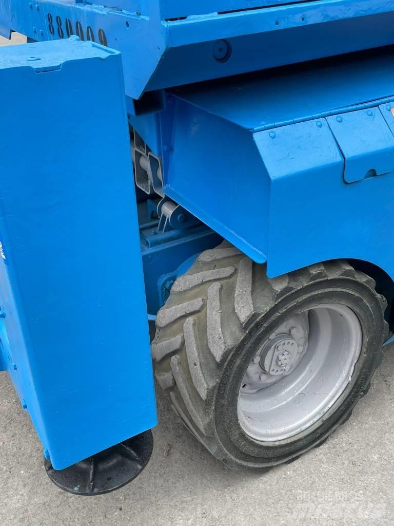 Genie GS 2668 Saxliftar