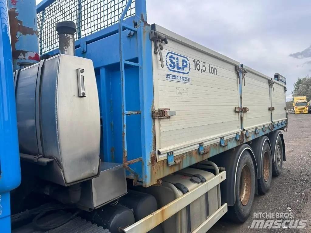 SLP TIPPFLAK Transport - Övriga