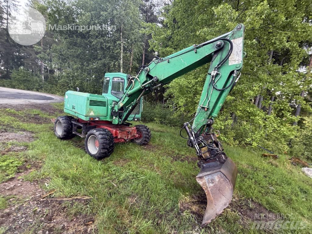 Schaeff HML 31 Hjulgrävare