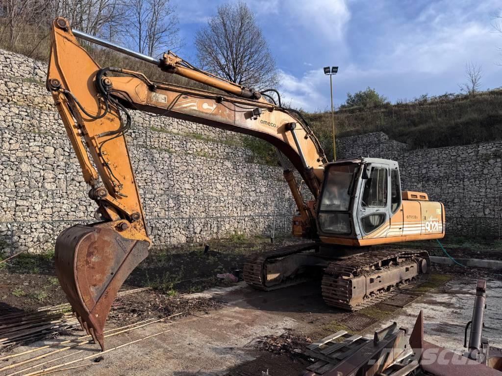 CASE 9021 Bandgrävare