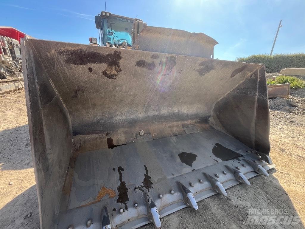 Volvo L180F Hjullastare