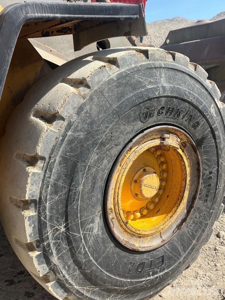 Volvo L180F Hjullastare