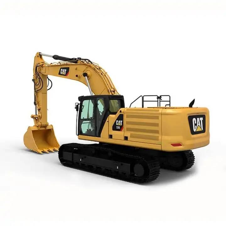 CAT CAT336F Midigrävmaskiner 7t - 12t