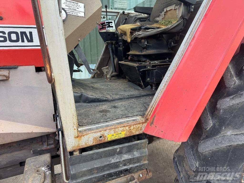 Massey Ferguson 2720 Traktorer