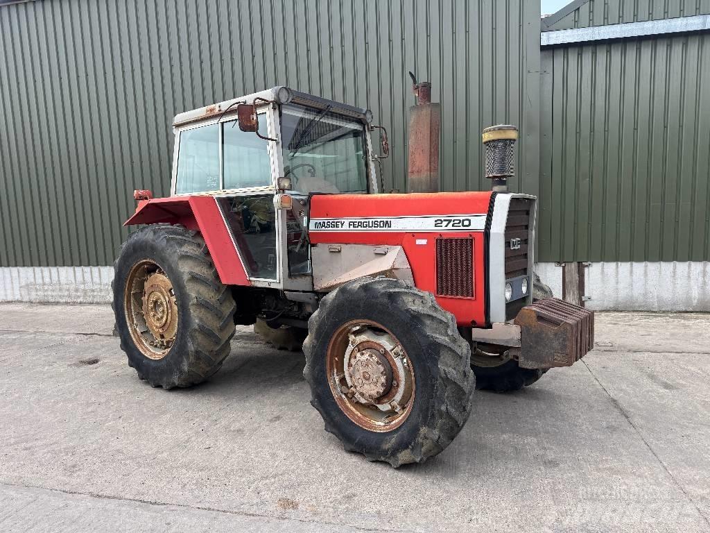 Massey Ferguson 2720 Traktorer