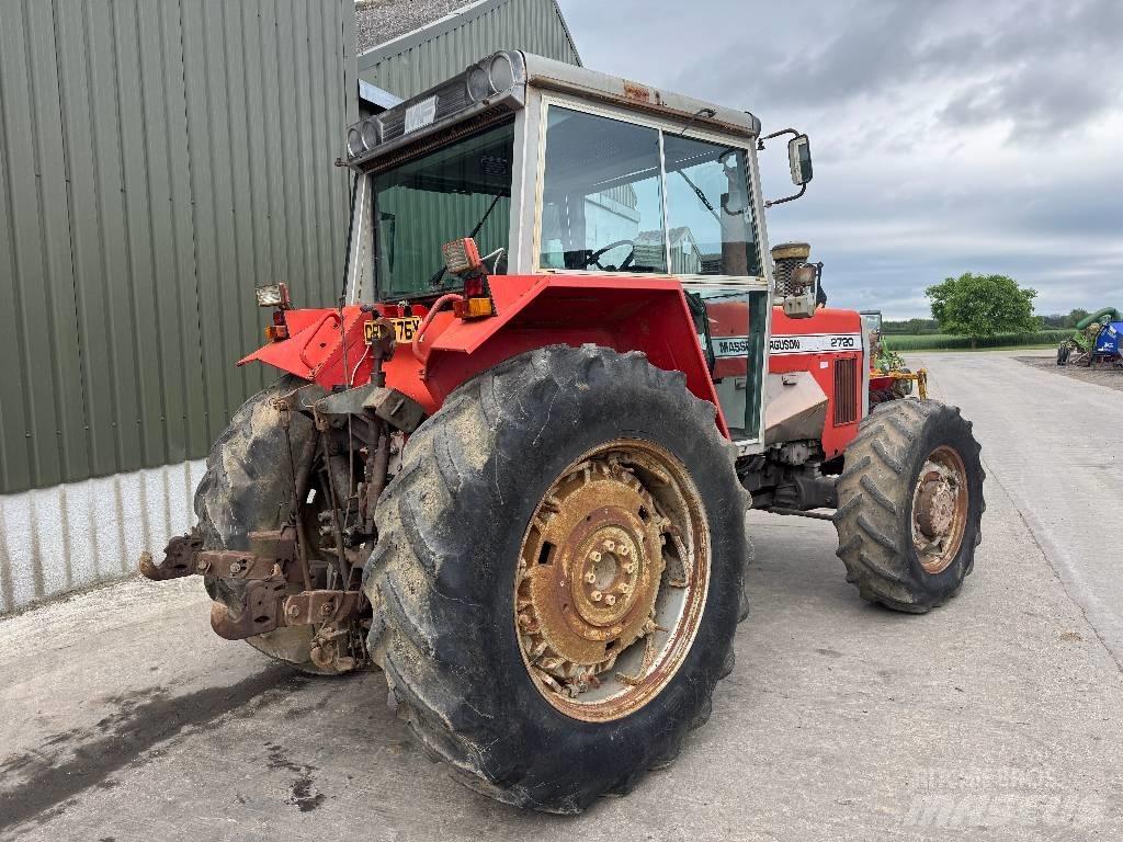 Massey Ferguson 2720 Traktorer