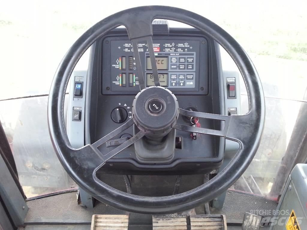 Case IH 7120 Traktorer