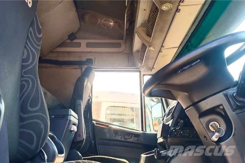 Iveco Stralis 460 Övriga bilar
