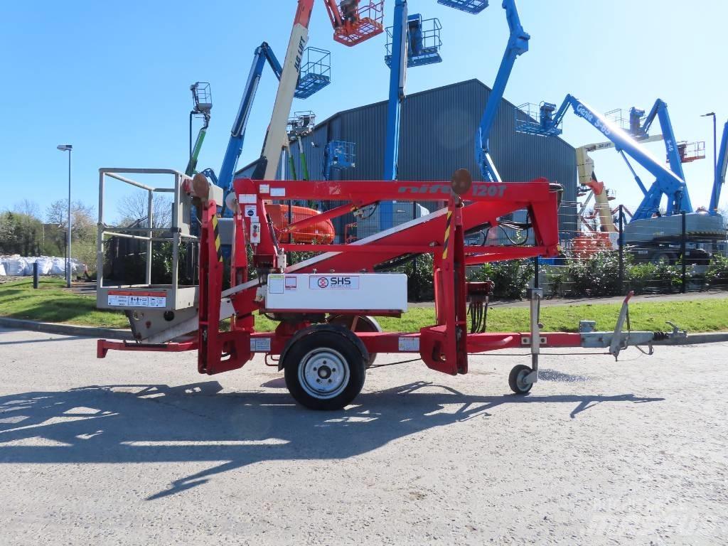 Niftylift 120 T Skylift