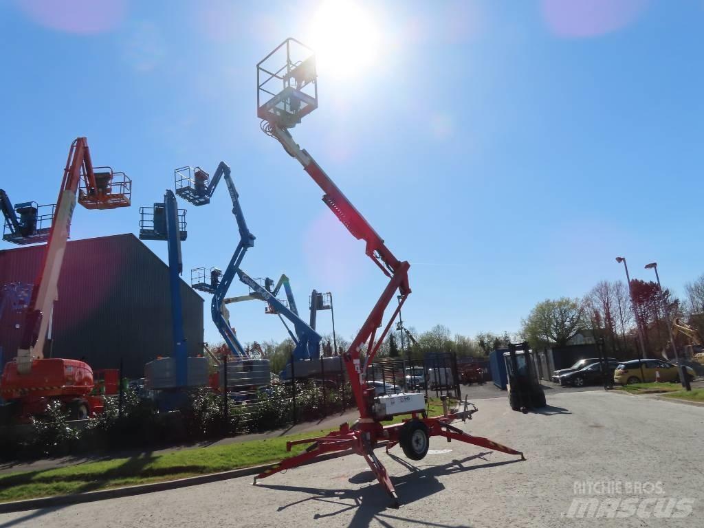 Niftylift 120 T Skylift