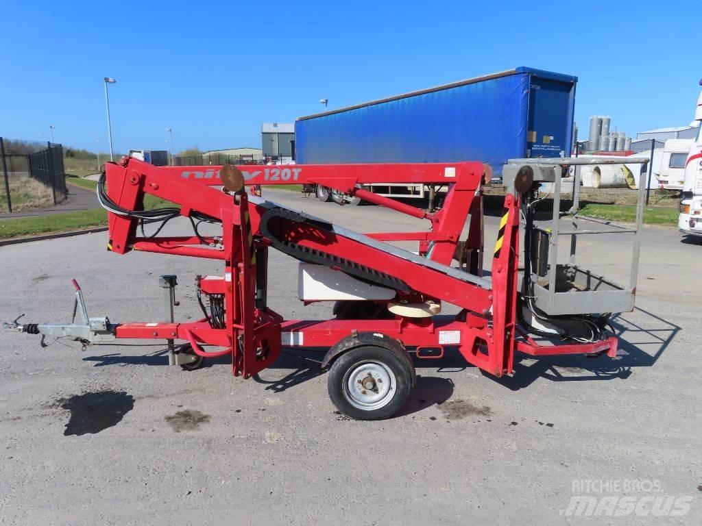 Niftylift 120 T Skylift