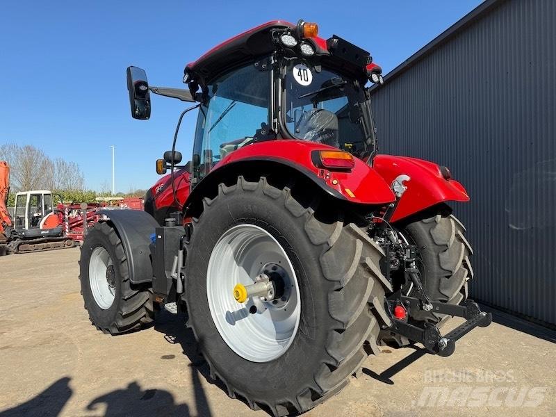 Case IH Maxxum 145 Traktorer