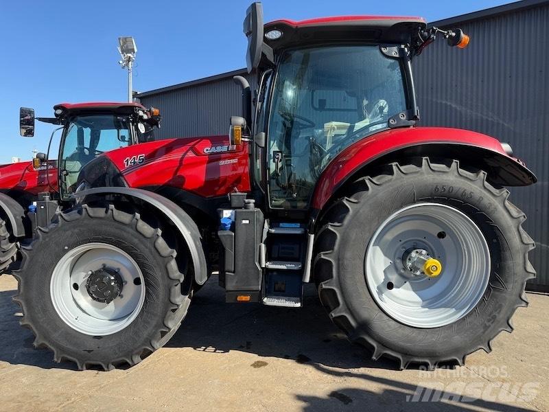 Case IH Maxxum 145 Traktorer