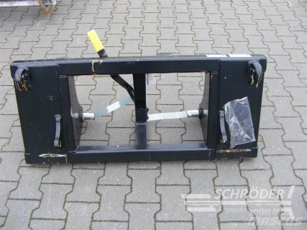 Bressel EURO / CAT Pallgafflar