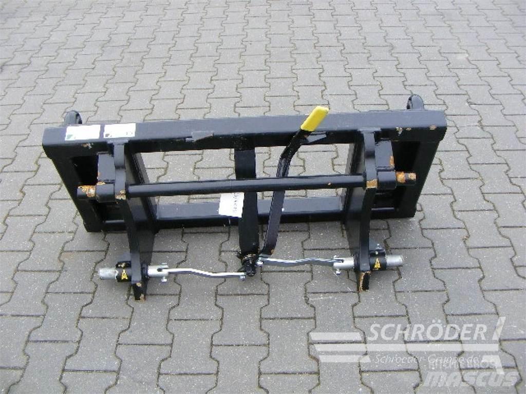 Bressel EURO / CAT Pallgafflar