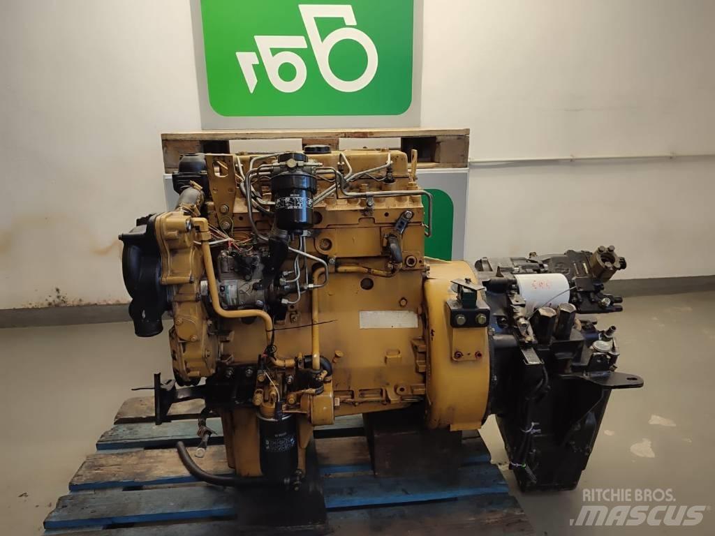 CAT 3054 engine Motorer