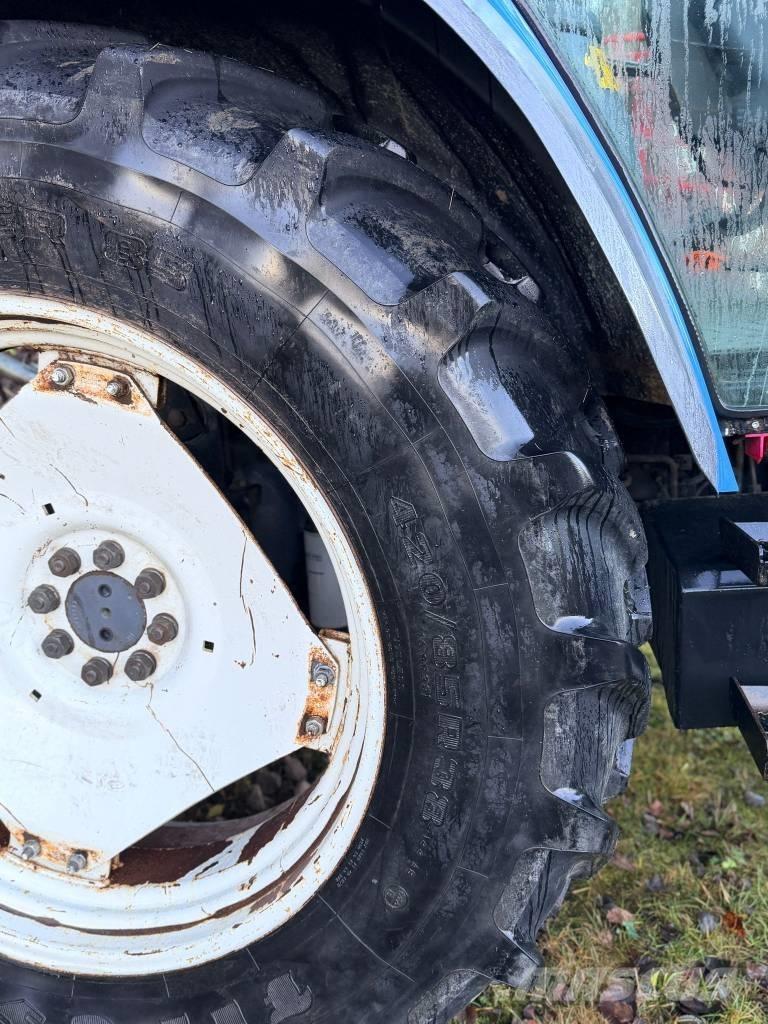 New Holland TS 110 Traktorer