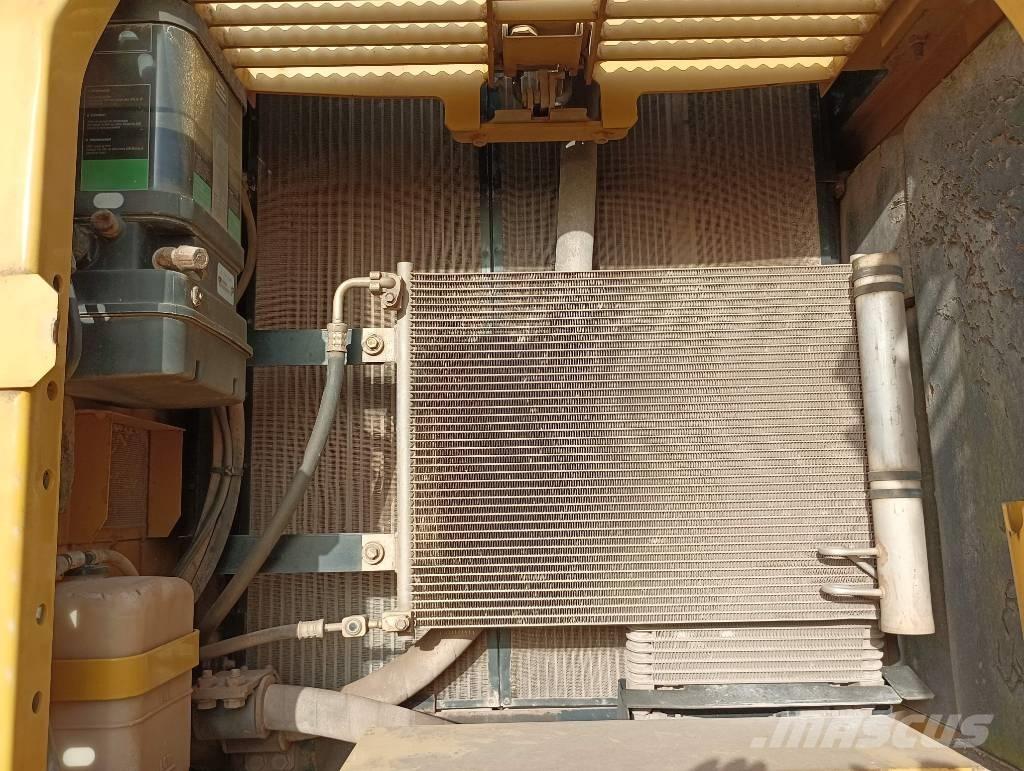 Komatsu PC 210 LC-8 Bandgrävare