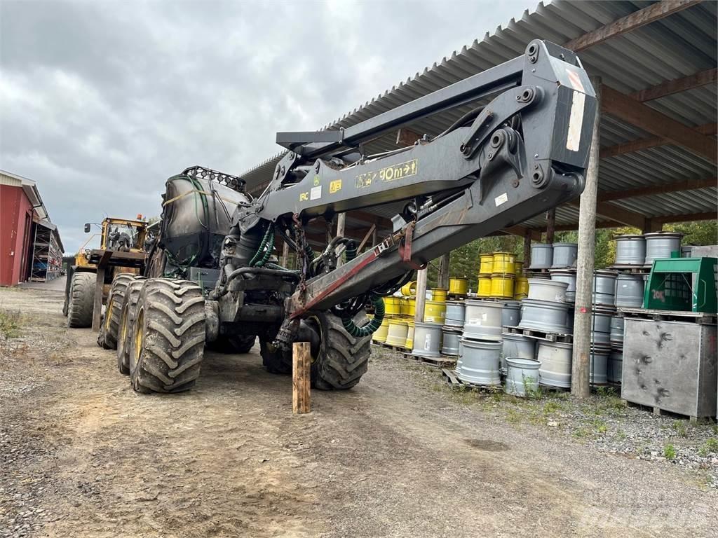 John Deere 1470G Skördare