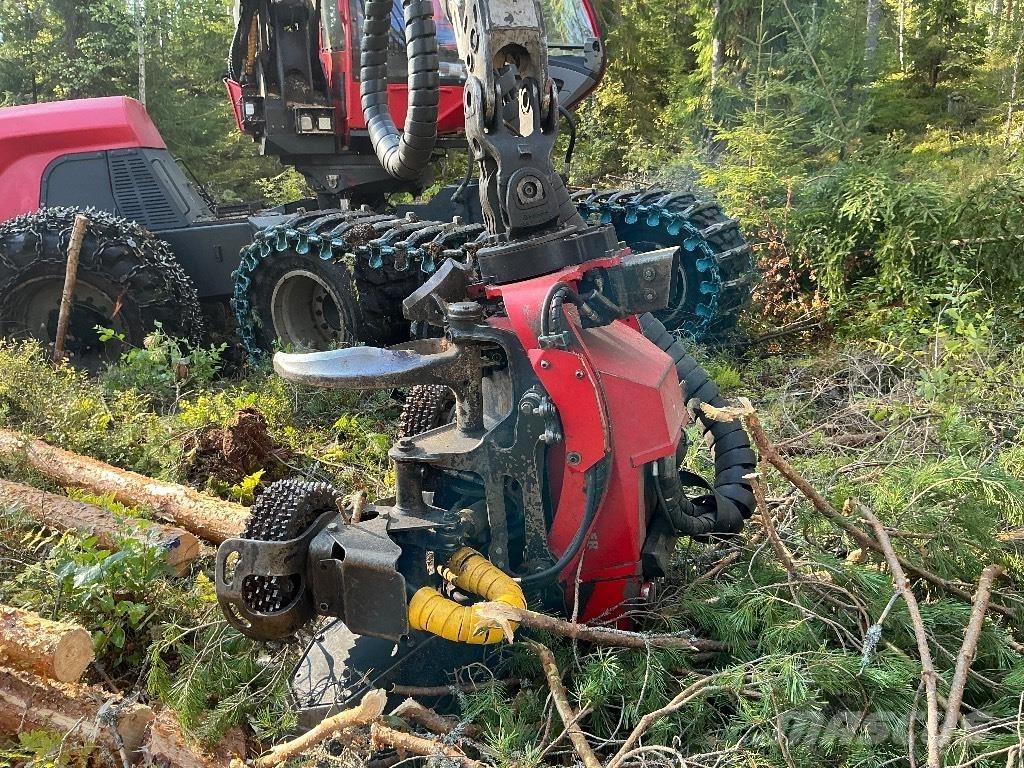 Komatsu 931-3 Skördare