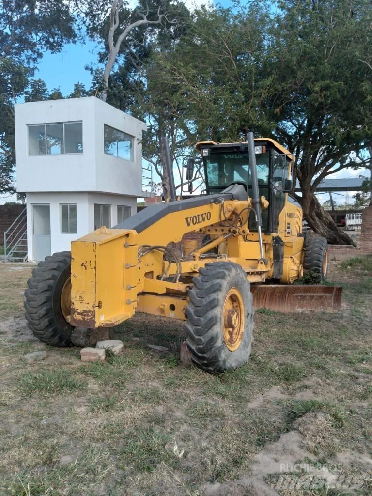 Volvo G 930 Väghyvlar