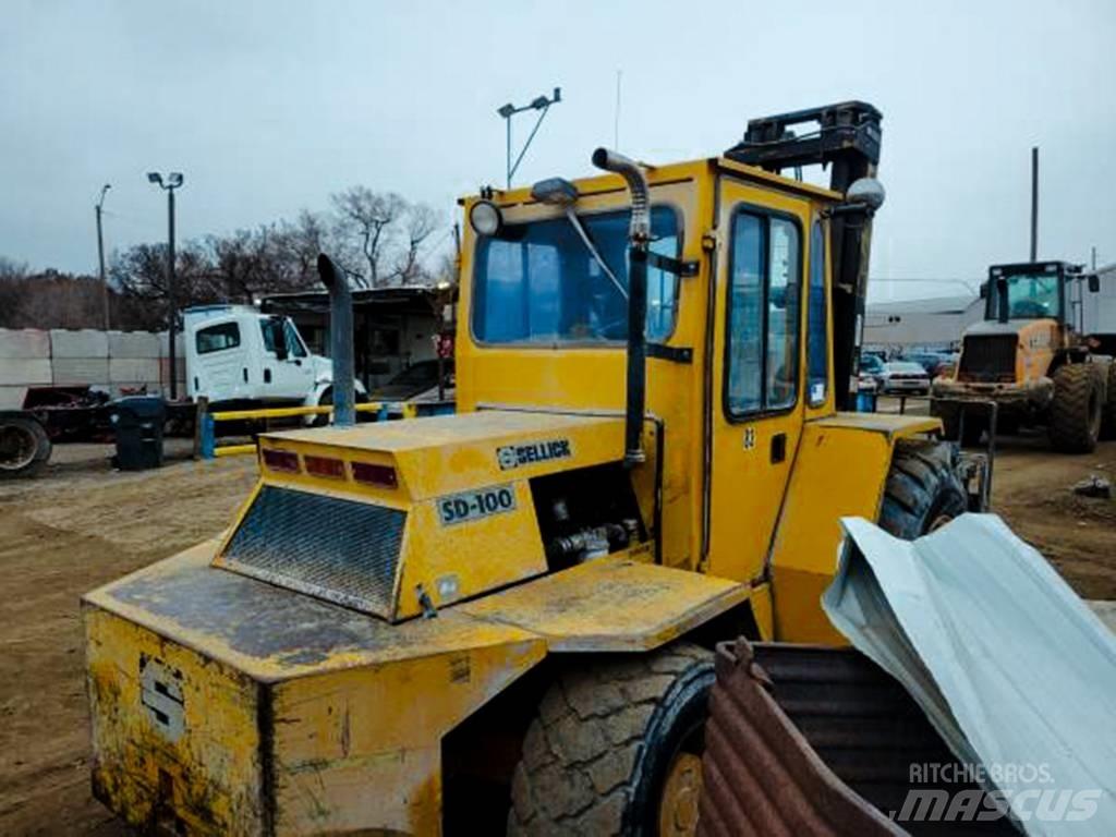 Sellick SD100 Övriga motviktstruckar