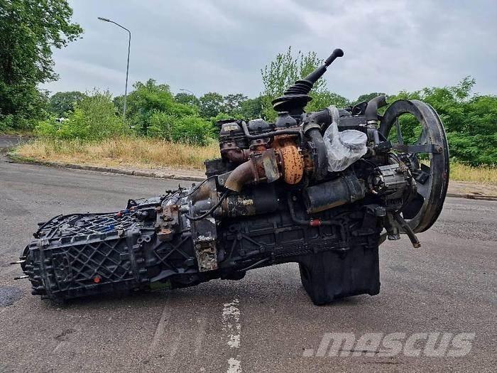  Engines D2865LF Transport - Övriga